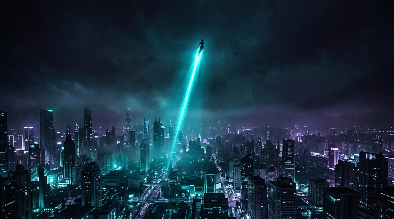 SuperPower — The Series