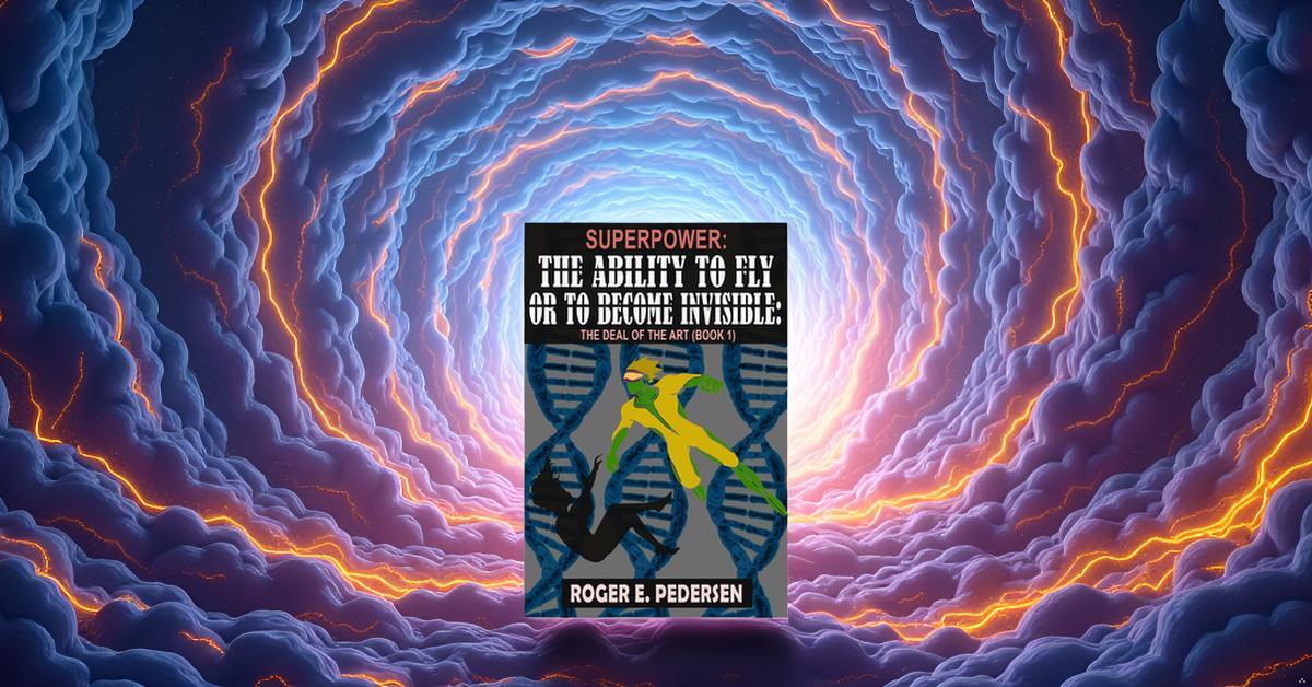 SuperPower POSTCARD 02 — EYE OF THE SKY